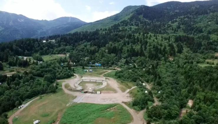 Artvin’deki Altın Madenciliği Faaliyeti Durduruldu