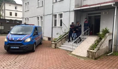 34 Yıl Hapis Cezası Olan Hükümlü Artvin’de Yakalandı