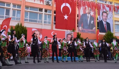 Karadeniz Bölgesi’nde Cumhuriyet’in 101. yıl dönümü kutlamaları